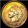 Image 1 : 1902 Indian Head Cent UNCIRCULATED