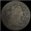 Image 1 : 1796 Draped Bust Large Cent NICELY CIRCULATED
