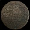 Image 2 : 1796 Draped Bust Large Cent NICELY CIRCULATED