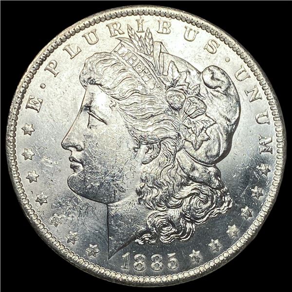 1885-O Morgan Silver Dollar UNCIRCULATED