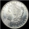Image 1 : 1884-O Silver Morgan Dollar GEM BU