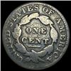 Image 2 : 1830 Coronet Head Large Cent NICELY CIRCULATED
