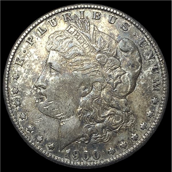 1900-S Silver Morgan Dollar CLOSELY  UNCIRCULATED