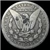 Image 2 : 1886-S Silver Morgan Dollar LIGHTLY CIRCULATED