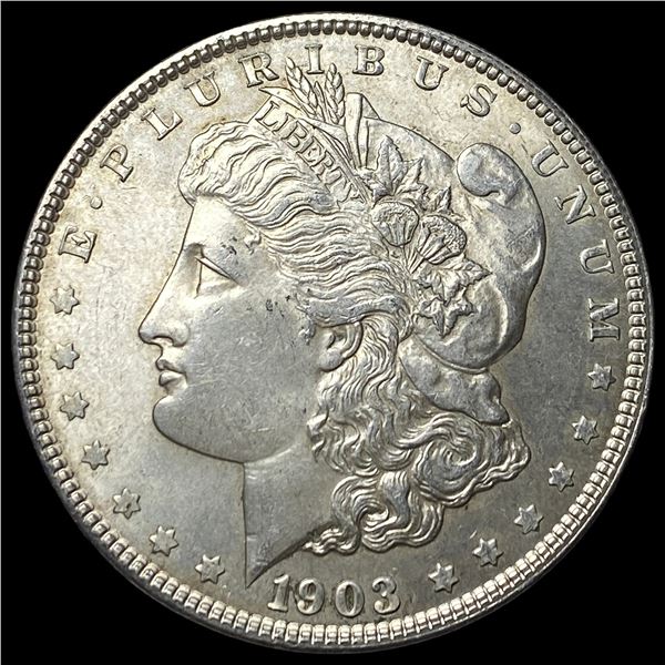 1903 Morgan Silver Dollar UNCIRCULATED