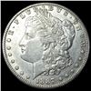 Image 1 : 1887-S Morgan Silver Dollar CLOSELY UNCIRCULATED