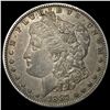 Image 1 : 1887-S Silver Morgan Dollar CLOSELY  UNCIRCULATED