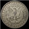 Image 2 : 1887-S Silver Morgan Dollar CLOSELY  UNCIRCULATED