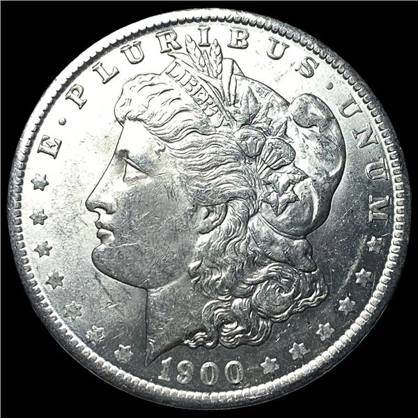 1900-O Silver Morgan Dollar CHOICE BU