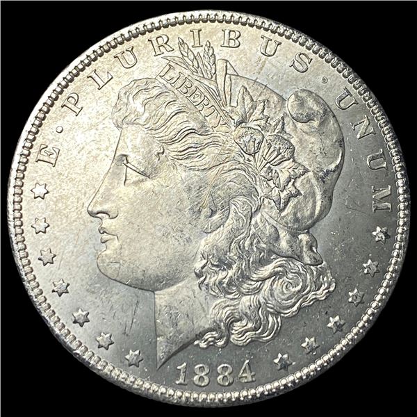 1884-O Silver Morgan Dollar HIGH GRADE