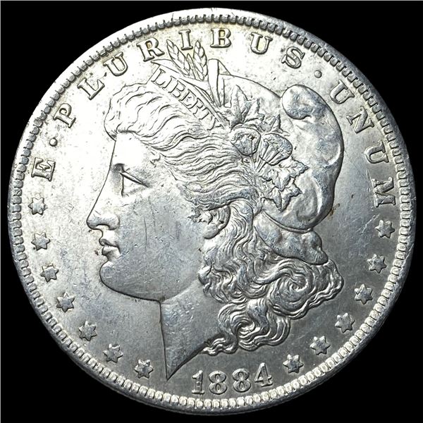 1884-O Silver Morgan Dollar UNCIRCULATED
