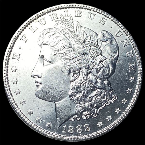 1888 Morgan Silver Dollar CHOICE BU