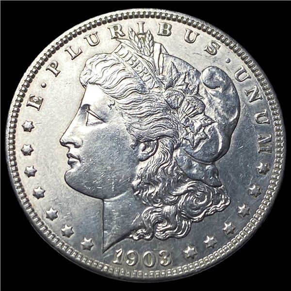 1903 Morgan Silver Dollar UNCIRCULATED