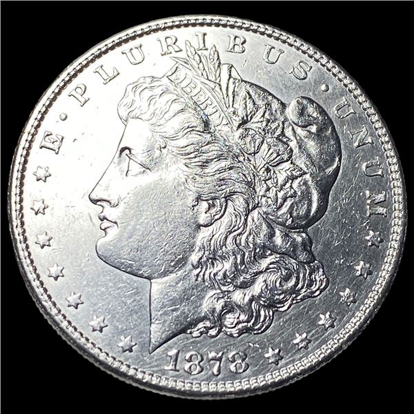 1878-S Silver Morgan Dollar UNCIRCULATED