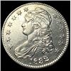 Image 1 : 1832 Capped Bust Half Dollar UNCIRCULATED