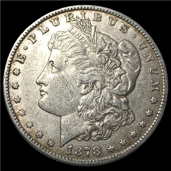 1878-S Silver Morgan Dollar HIGH GRADE