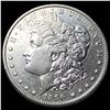 Image 1 : 1890-CC Silver Morgan Dollar CLOSELY UNCIRCULATED