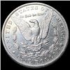 Image 2 : 1890-CC Silver Morgan Dollar CLOSELY UNCIRCULATED