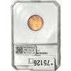 Image 2 : 1940 Wheat Cent PCI PR65 Red & Brown