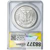 Image 2 : 1886 Morgan Silver Dollar ANACS MS62