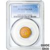 Image 1 : 1888 Indian Head Cent PCGS PR63 RB