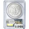 Image 2 : 1887 Morgan Silver Dollar PCGS MS65