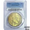Image 1 : 1926 Silver Peace Dollar PCGS MS63