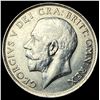 Image 1 : 1911 Great Britain Silver 1 Shilling