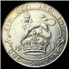 Image 2 : 1911 Great Britain Silver 1 Shilling