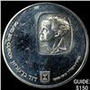 Image 1 : 1974 Isreal Silver 25 Lirot