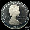 Image 1 : 1978 New Zealand SIlver Dollar Proof