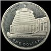 Image 2 : 1978 New Zealand SIlver Dollar Proof