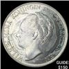Image 1 : 1944 Netherlands Silver 2.5 Gulden
