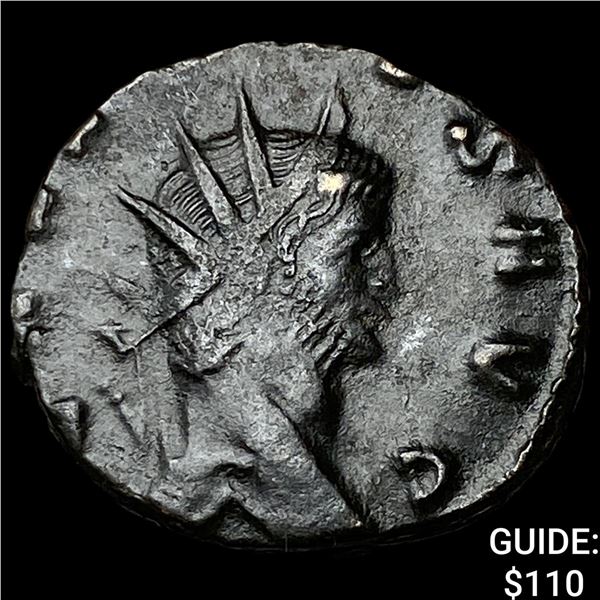 Roman Gallienus 253-268 AD Bronze Antoninianus CHOICE AU