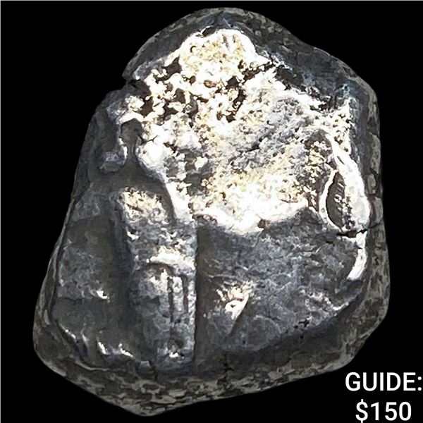 Achaemenid Empire 5th-4th c. BC Silver Siglos NEARLY UNCIRCULATED