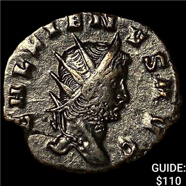 Roman Gallienus 253-268 AD Bronze Antoninianus CHOICE AU