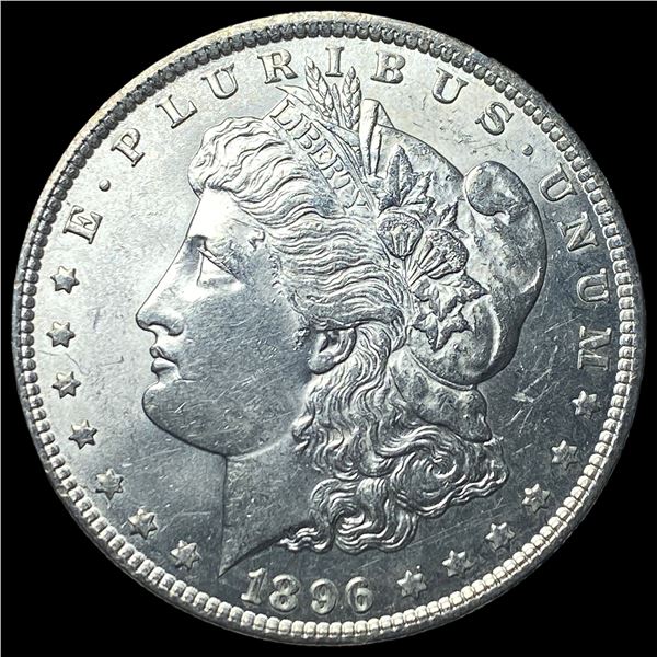 1896 Morgan Silver Dollar UNCIRCULATED