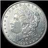 Image 1 : 1896 Morgan Silver Dollar CHOICE BU