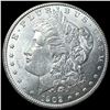 Image 1 : 1902-O Silver Morgan Dollar CHOICE BU
