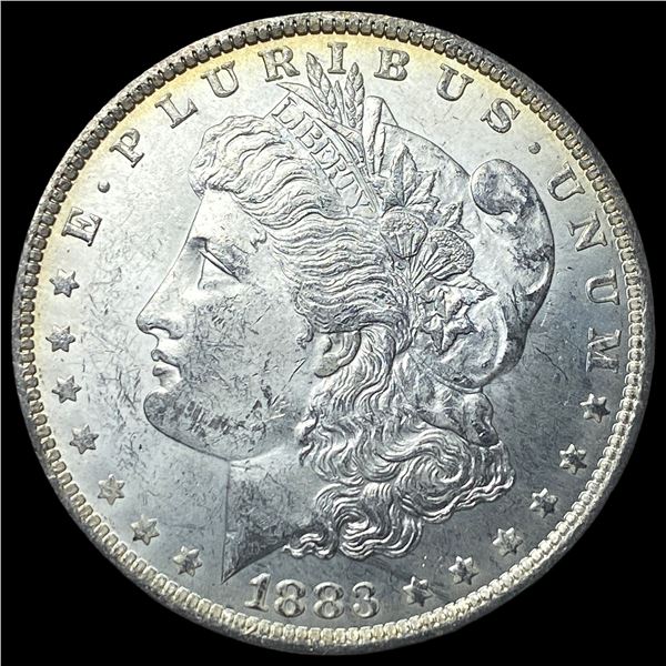 1883-O Silver Morgan Dollar CHOICE BU