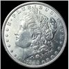 Image 1 : 1885 Silver Morgan Dollar CHOICE BU