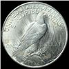 Image 2 : 1922 Silver Peace Dollar GEM BU