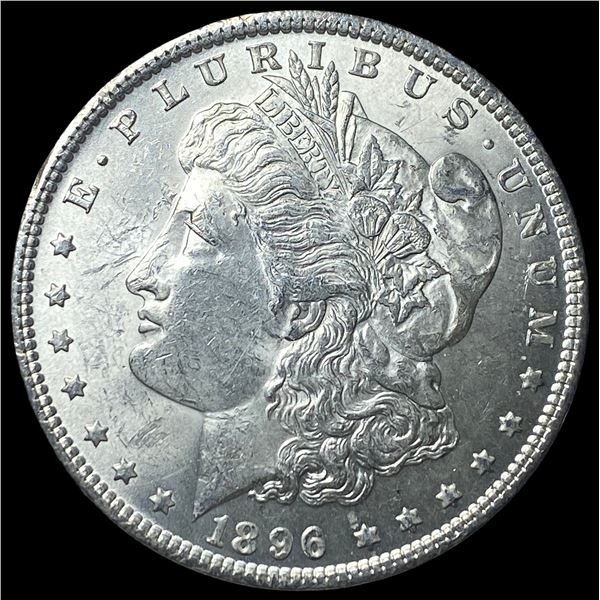 1896 Morgan Silver Dollar UNCIRCULATED