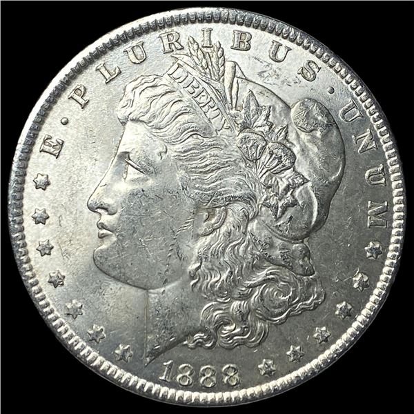 1888 Morgan Silver Dollar UNCIRCULATED