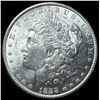 Image 1 : 1888 Morgan Silver Dollar CHOICE BU