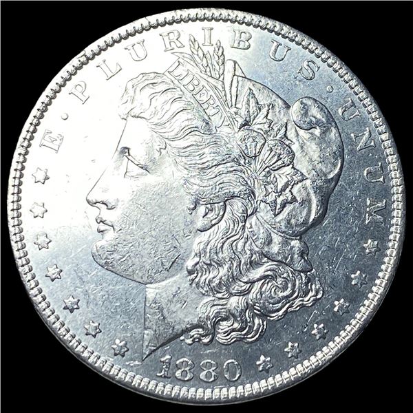 1880 Morgan Silver Dollar UNCIRCULATED