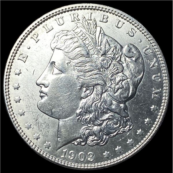 1903 Morgan Silver Dollar UNCIRCULATED