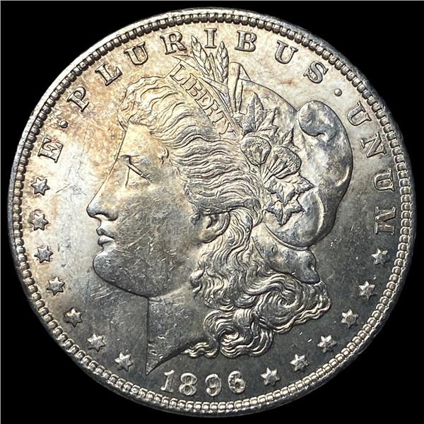 1896 Morgan Silver Dollar UNCIRCULATED