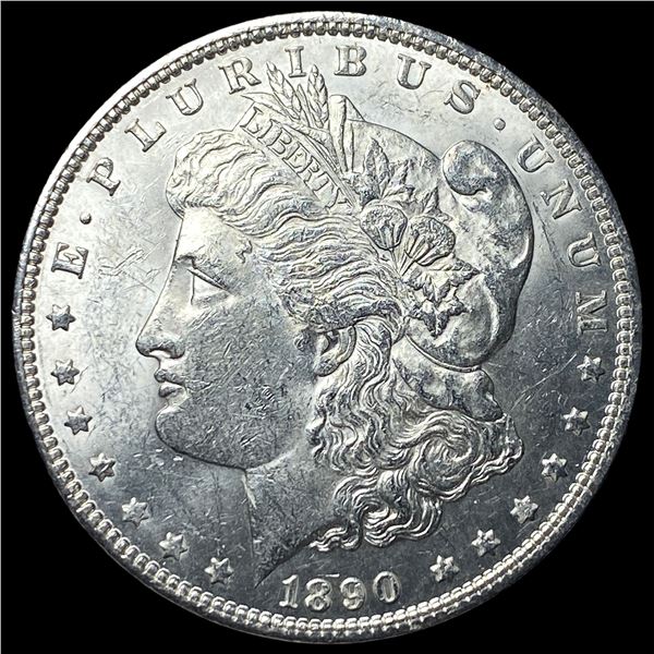 1890 Morgan Silver Dollar UNCIRCULATED
