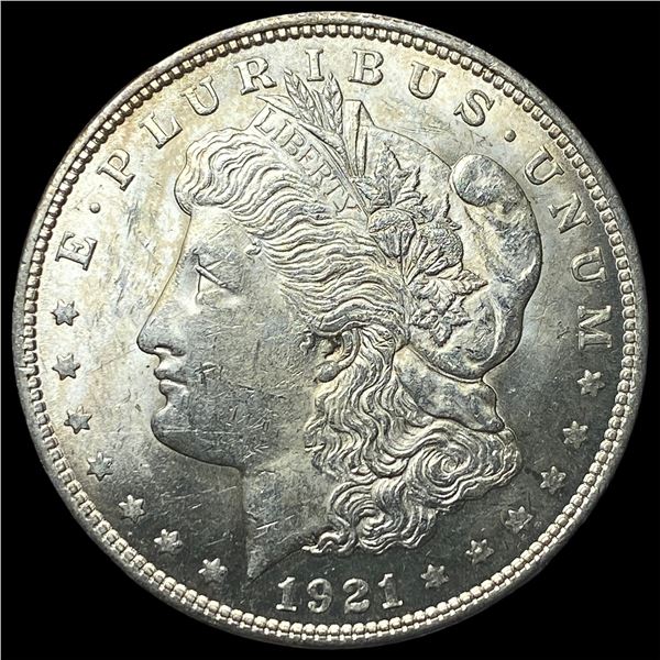1921 Silver Morgan Dollar UNCIRCULATED